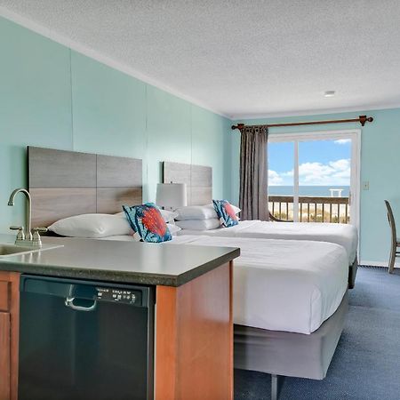 Admiral'S Quarters Μοτέλ Kure Beach Εξωτερικό φωτογραφία