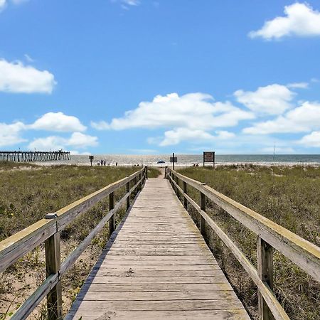 Admiral'S Quarters Μοτέλ Kure Beach Εξωτερικό φωτογραφία