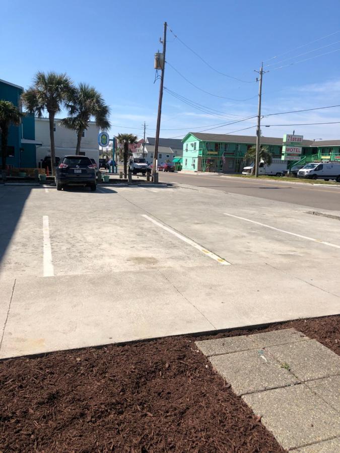 Admiral'S Quarters Μοτέλ Kure Beach Εξωτερικό φωτογραφία