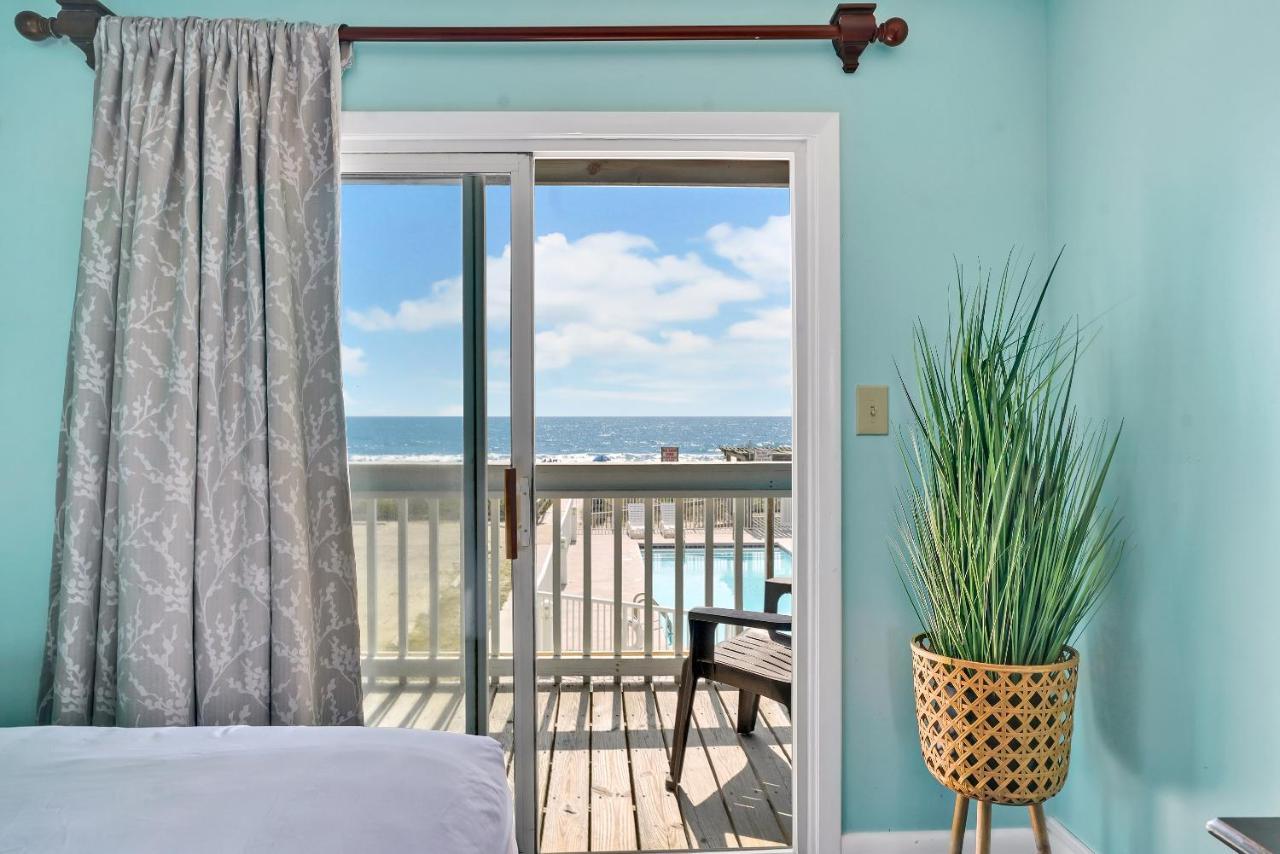 Admiral'S Quarters Μοτέλ Kure Beach Εξωτερικό φωτογραφία
