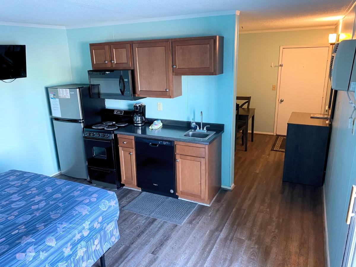 Admiral'S Quarters Μοτέλ Kure Beach Εξωτερικό φωτογραφία