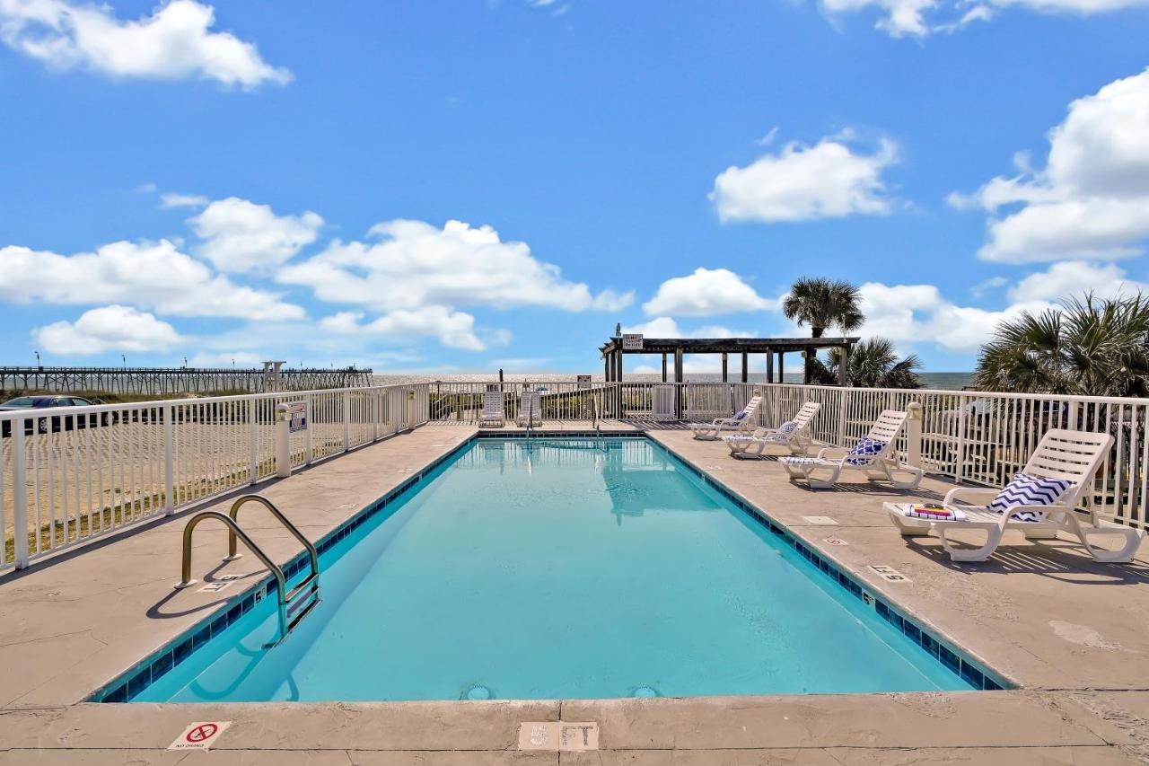 Admiral'S Quarters Μοτέλ Kure Beach Εξωτερικό φωτογραφία