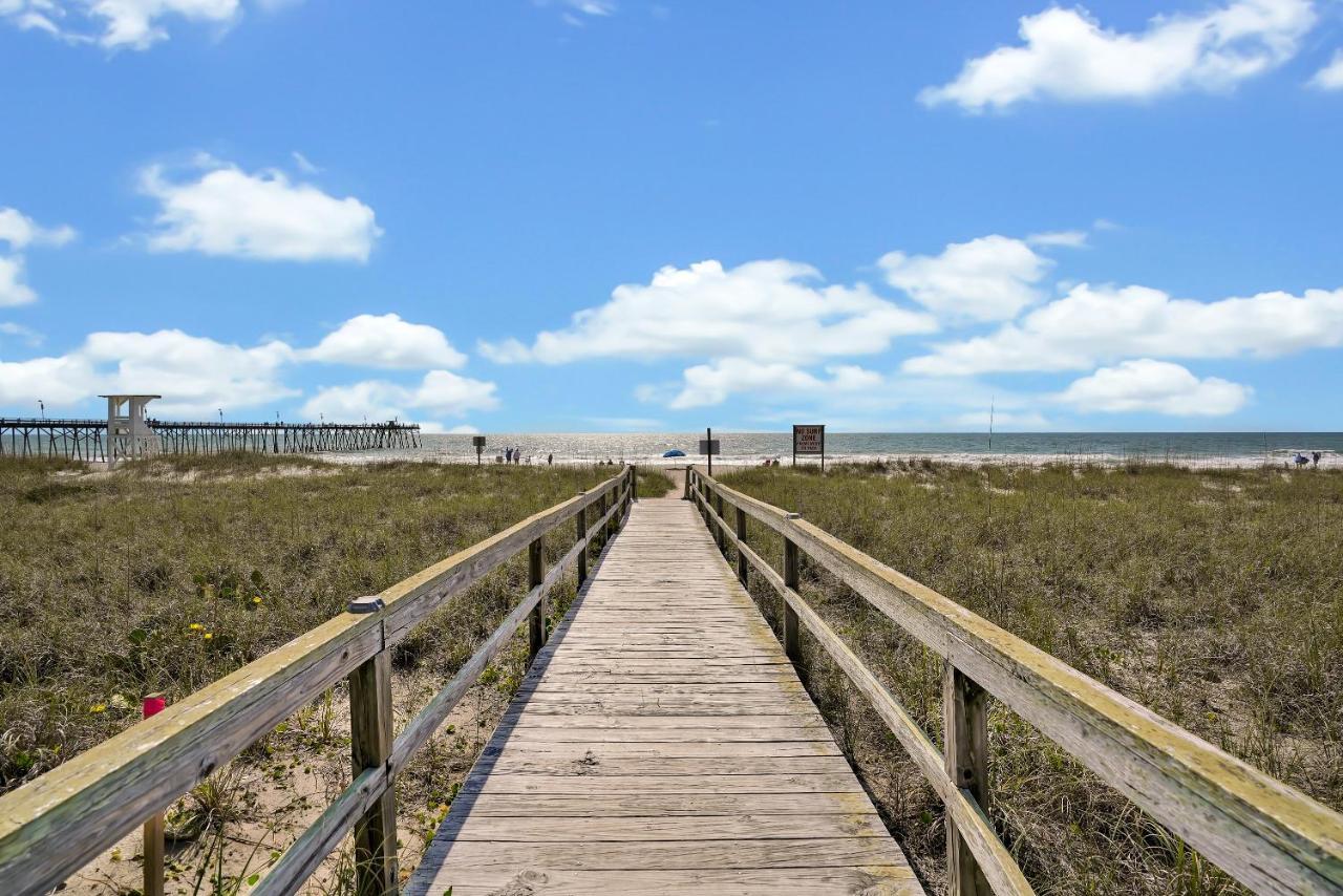 Admiral'S Quarters Μοτέλ Kure Beach Εξωτερικό φωτογραφία