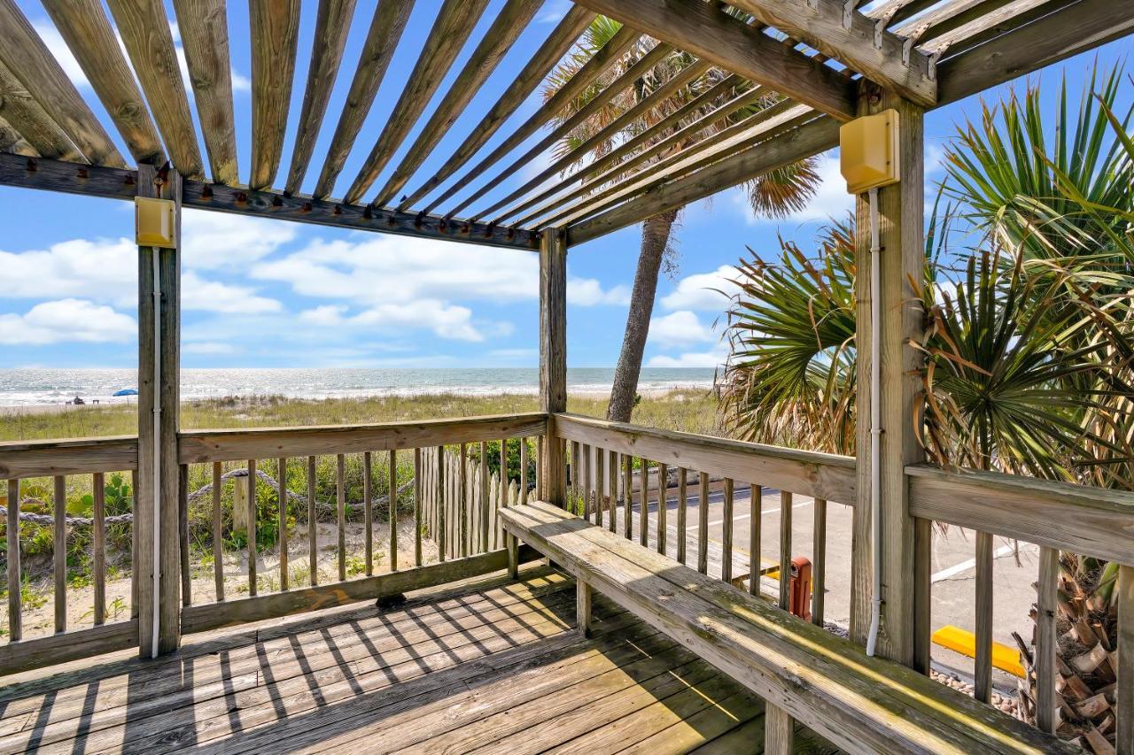 Admiral'S Quarters Μοτέλ Kure Beach Εξωτερικό φωτογραφία