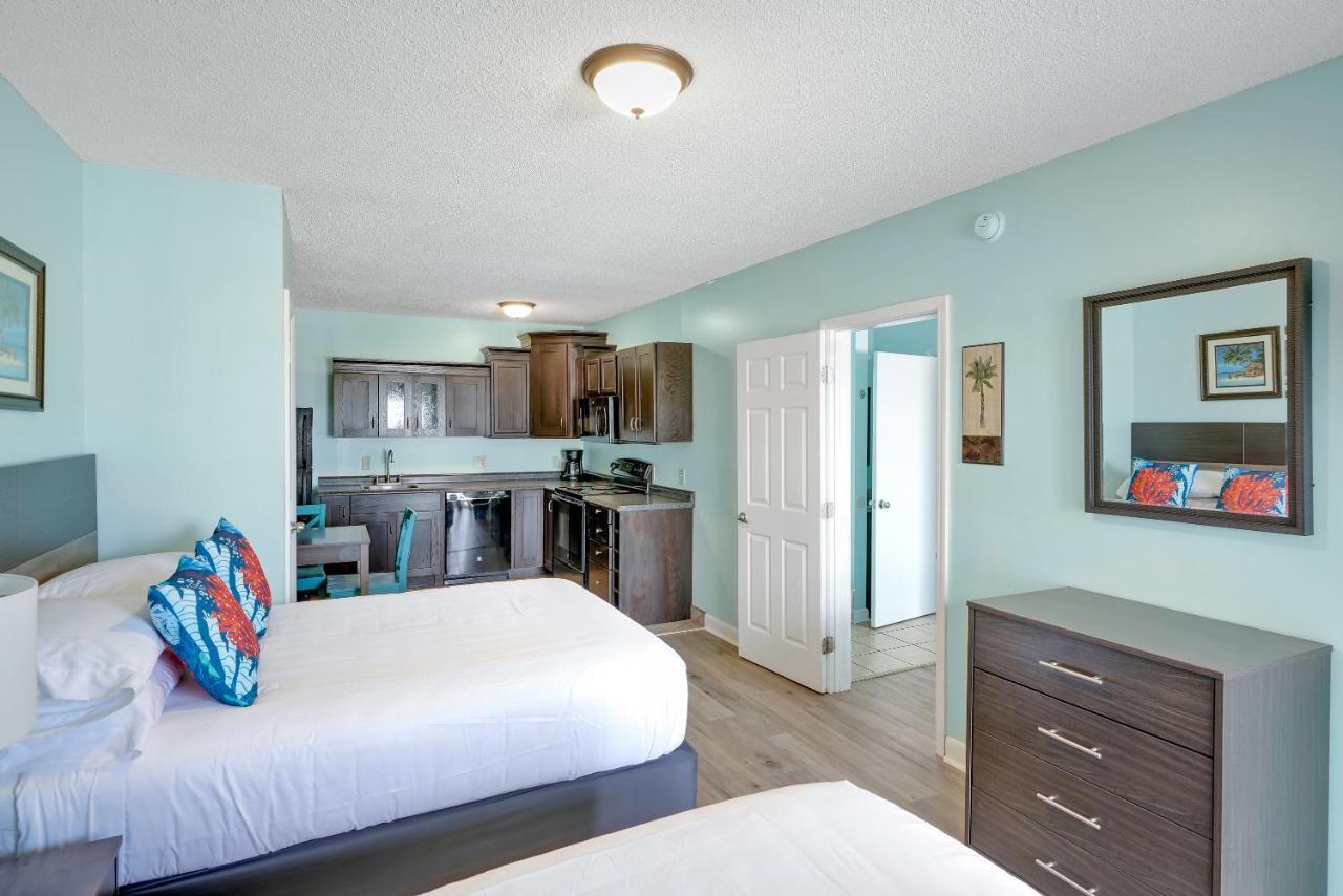 Admiral'S Quarters Μοτέλ Kure Beach Εξωτερικό φωτογραφία
