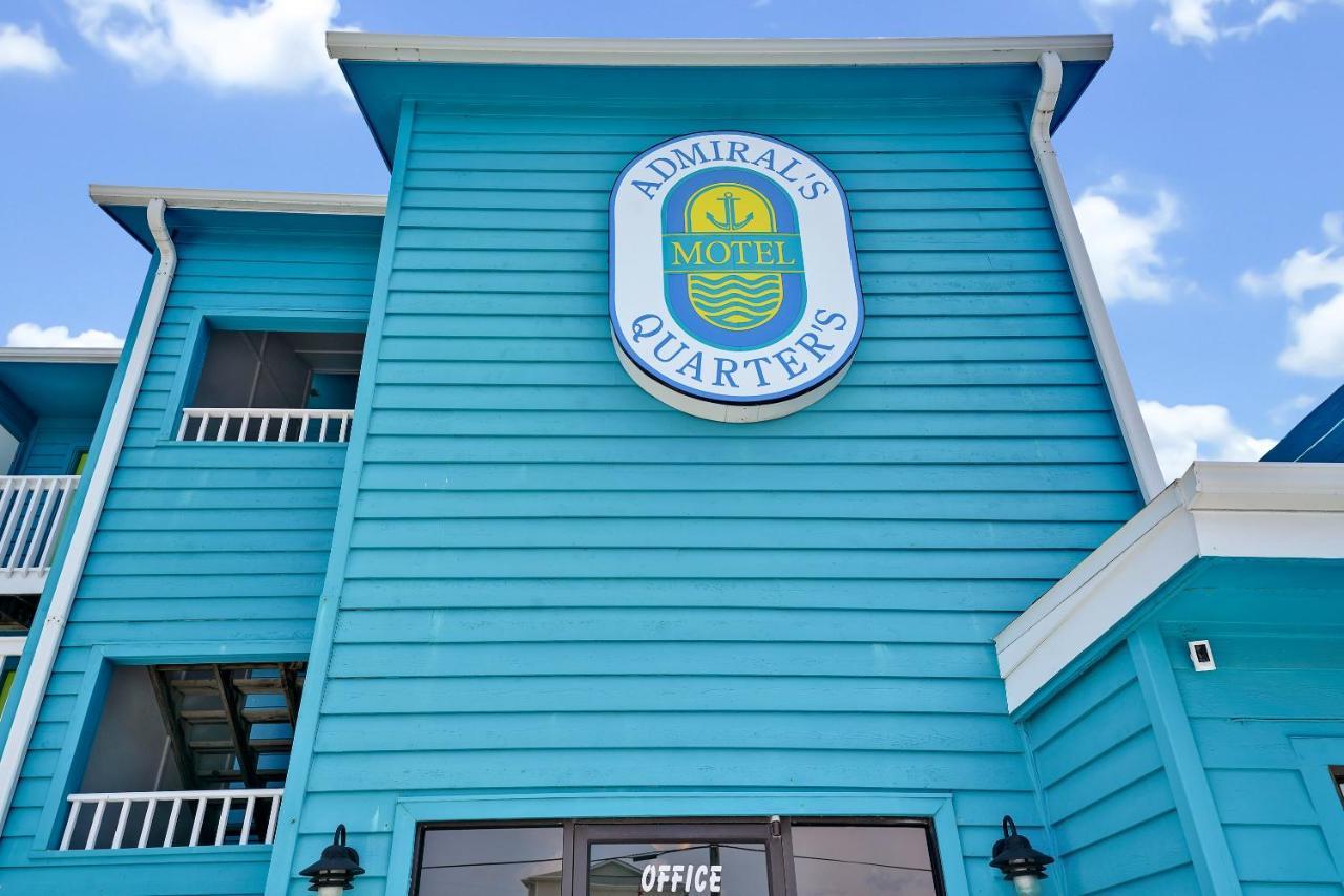 Admiral'S Quarters Μοτέλ Kure Beach Εξωτερικό φωτογραφία