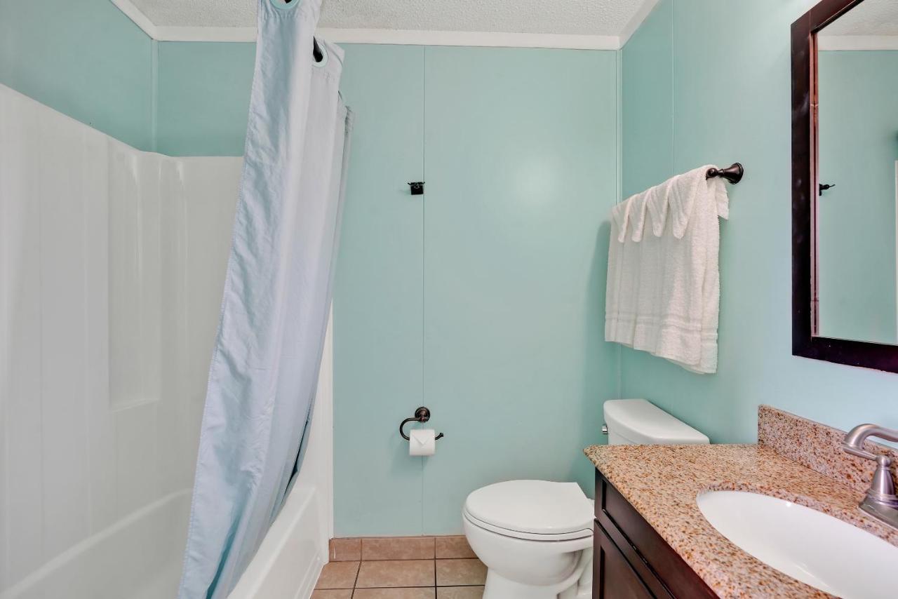 Admiral'S Quarters Μοτέλ Kure Beach Εξωτερικό φωτογραφία