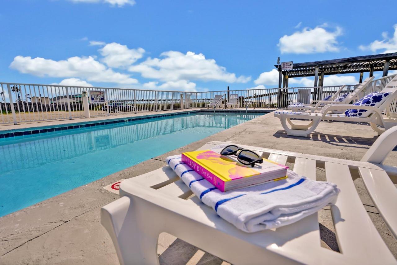 Admiral'S Quarters Μοτέλ Kure Beach Εξωτερικό φωτογραφία
