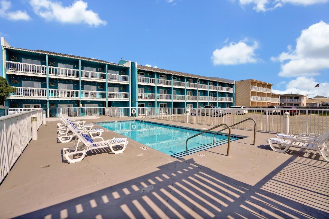 Admiral'S Quarters Μοτέλ Kure Beach Εξωτερικό φωτογραφία