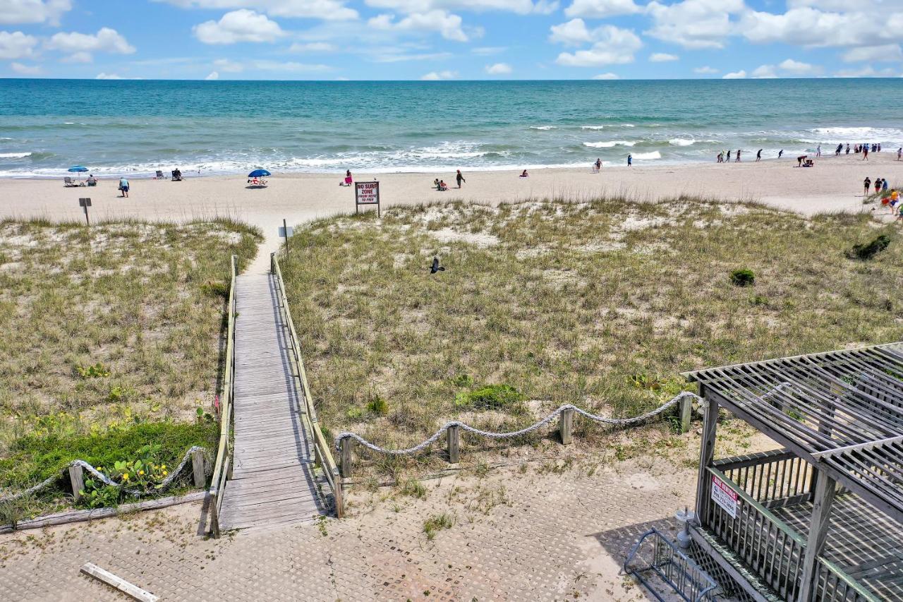 Admiral'S Quarters Μοτέλ Kure Beach Εξωτερικό φωτογραφία