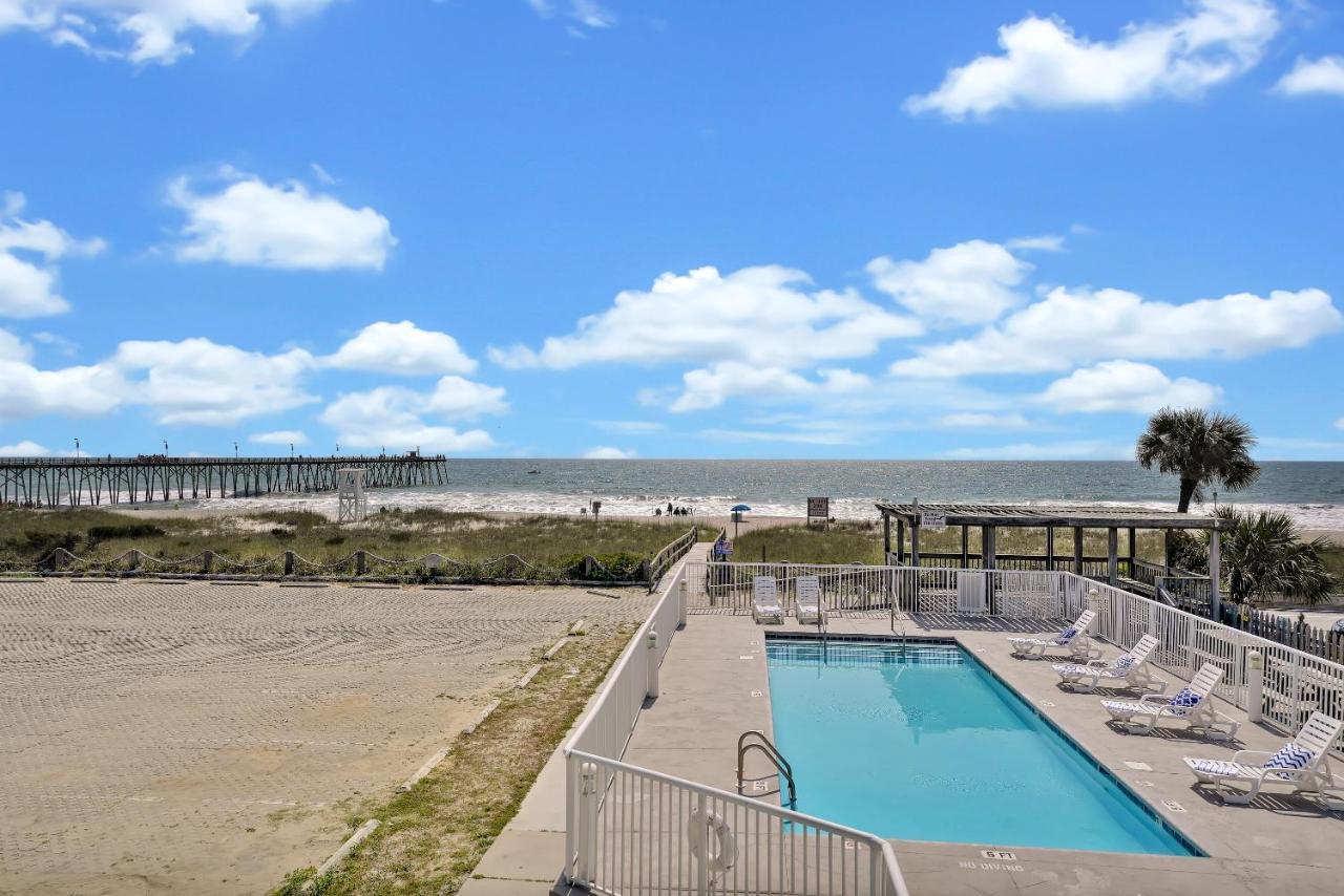 Admiral'S Quarters Μοτέλ Kure Beach Εξωτερικό φωτογραφία