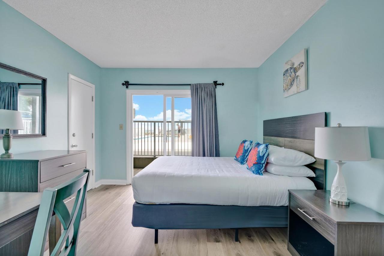 Admiral'S Quarters Μοτέλ Kure Beach Εξωτερικό φωτογραφία