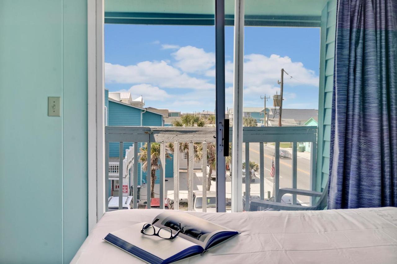 Admiral'S Quarters Μοτέλ Kure Beach Εξωτερικό φωτογραφία