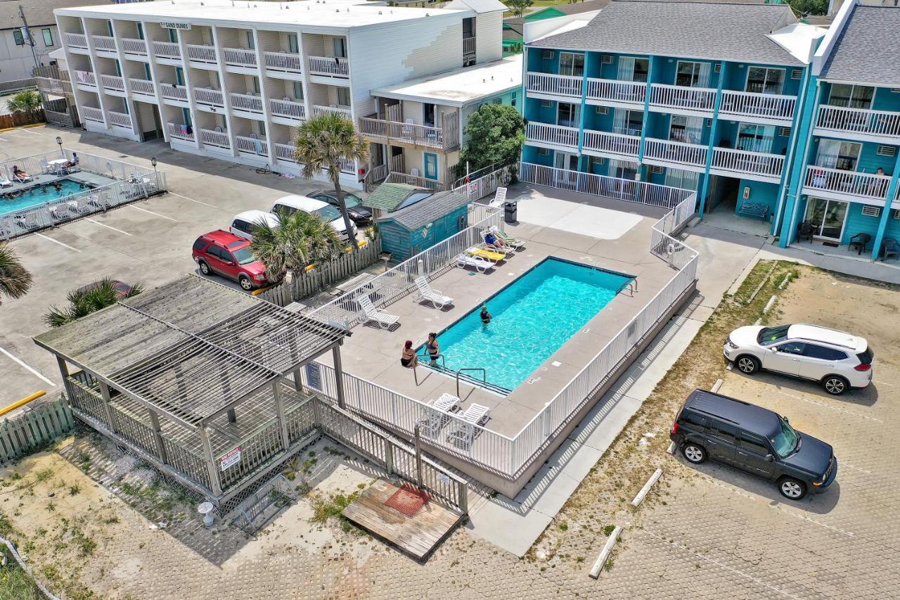 Admiral'S Quarters Μοτέλ Kure Beach Εξωτερικό φωτογραφία